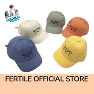 TEDDY BEAR KIDS BASEBALL CAP BEAR KIDS BASE BALL CAP/