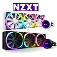 NZXT Kraken X73 RGB 360mm AIO CPU Liquid Cooler (Socket LGA 1200, 115X, 1366, 2011, 2011-3, 2066)