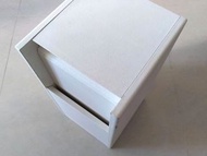 bose Acoustimass 3 BOSE Series III Speaker System Subwoofer Module (WHITE) 白色 // 低音炮 重低音 家庭影院 Pionee