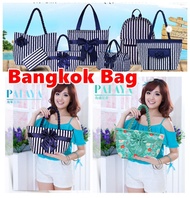 Hotsale bangkok bag/women handbag/strip bagsfor women *best price*50 designs NaRaYa fereya /printed