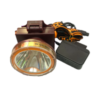 Đèn đội đầu siêu sáng chống nước lặn choá 68mm G8 Home cao cấp - Điện Việt