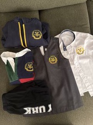 York Uniform Set PN 冬季校服