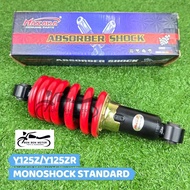 Y125Z/Y125ZR MONOSHOCK ABSORBER STD MASADA