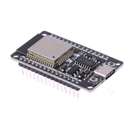 NODEMCU ESP32 WIFI + Bluetooth 30 pins (CH340) Type C / ARDUINO NODEMCU IOT ESP32 WIFI & BLUETOOTH D