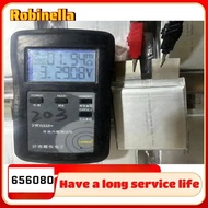 656080 3.2V 2200mAh LiFePO4 Battery 40C High Rate Discharge Rechargeable Battery for Starter Power S