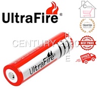 ULTRAFIRE JYD 18650 5800mAh 3.7V Li-ion Rechargeable Battery
