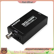 1080P to SDI Converter Adapter Coaxial Cable Video Audio Extender HD to BNC SDI/HD-SDI/3G-SDI