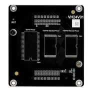 []-XDMP04GL VH24 SOP44 & TSOP48 Adapter for Multi-Prog Programmer VH24 SOP44 Adapters for Multi-Prog