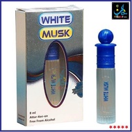 Al Nuaim Perfume 8ml - White Musk perfume women