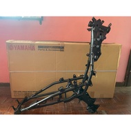 100% ORIGINAL HLY BODY FRAME *YAMAHA LC135 4SPEED V2* BODY CHASIS 55D-F1110-10-33
