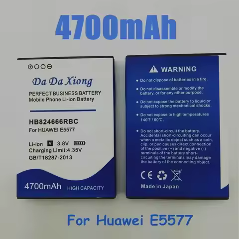 Battery For Huawei Ascend Nova 2 2i 2S P8 P7 P20 G9 Lite Plus E5577 C8500 C8816 Y300 G300 G510，MaiMa