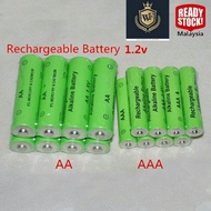 4pcs Battery rechargeable AA2000 mAh AAA 600mah 1.2V 600mAhi9