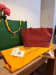 Goyard Artois PM Rough