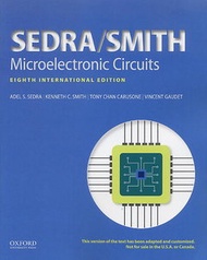 Microelectronic Circuits, 8/e (美國原版)
