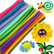 Plush Stick Children's Educational Toys Handmade Art DIY Materials