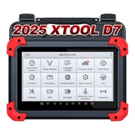D7 XTOOL Auto All System Diagnostic Tools Code Reader Key Programmer XTOOL OBD2 Scanner Diagnostic T