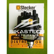 STECKER 19020-16260 DISTRIBUTOR ASSY DELCO CDI/ TOYOTA 4A-FE COROLLA AE101 GREAT 1600cc AE111 ALL NE