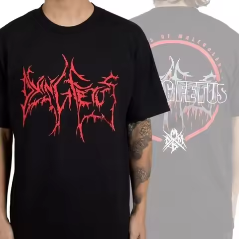 Dying Fetus 25 Years Of Malevolence Juego De Tronos vintage Summer New Arrival streetwear anime clot