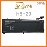 DELL H5H20 battery 6GTPY dell Inspiron 7590 7591 7500 7501 6GTPY 97WH Inspiron 7590 7591 laptop batt