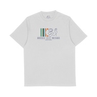Vindes Store - T-Shirt - Ali Europe Tour - Pantone White SS