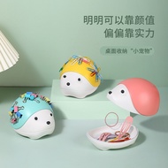 Cartoon Cute Desktop Storage Box Pin Storage Box Magnetic Storage