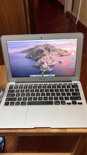 Macbook Air 2012 8/60GB 壞mon