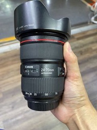 Canon ef 24-70MM F2.8 II