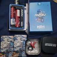mod r234 paketan siap ngebul