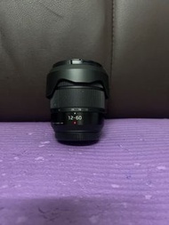 完美無瑕 Panasonic 12-60 12-60mm Olympus M43 Mount