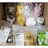 現貨 二販 miniteen 磁吸 吸鐵 坐姿 娃娃 10公分 10cm scoups 淨漢 圓佑 jun hoshi