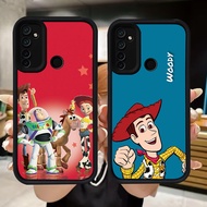 Q114 Toy Story soft Casing for Realme C2 Narzo 10A C17 7i C75 10 5i 9i 6i 20A 5 5s C2s 14 14X 14T C7