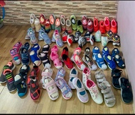 Sepatu anak branded thrift luar