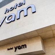 โรงแรม Hotel Yam Sangmu - Gwangju
