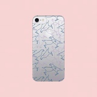 【現貨-NX背板】印花樂X犀牛盾-iPhone/台灣八哥/透明藍紫