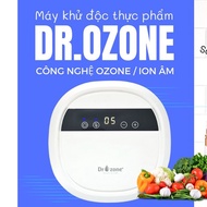 Dr.Ozone 400mg/h food sterilizer for washing vegetables, fruits, meat and fish