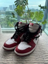Jordan 1 Retro High Chicago 2015