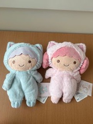 Little Twin Stars公仔
