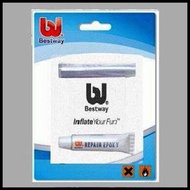 Newest REPAIR KIT / BESTWAY AIR MATTRESS PATCHING GLUE