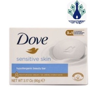 Dove Bar Soap Sensitive 90g