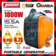 [NEW] QUASA UPI-S2200 Portable Generator / Penjana 1800kW