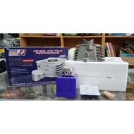 Uma Racing Ex5 Dream Racing Block 53MM