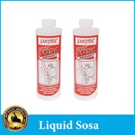 Sakura Liquid Sosa 250ml Magic Sosa Liquid Plumber For Sink Drain
