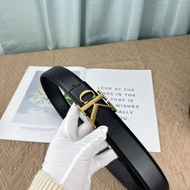 CK3721 New Style Belt Men Letter Belt All-Match