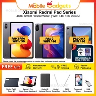 Xiaomi Redmi Pad 2 / Redmi Pad 2 Pro / Redmi Pad 2 9.7  | WiFi / 4G / 5G Version Tablet