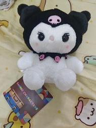 冒險樂園Kuromi公仔