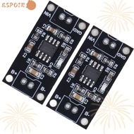 ESPOIR1 2Pcs Battery Charging Board Module, MRB048E/MRB048F 3S Battery Charging Board, Mimi Size 4.5