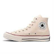 （ของแท้อย่างเป็นทางการ） Converse All star 70 hi Mens and Womens Canvas Shoes 162053C รองเท้าวิ่ง รองเท้าลำลอง รองเท้าผ้าใบ รองเท้าสเก็ตบอร์ด 3 year warranty