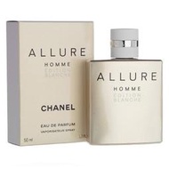 岡山戀香水~CHANEL香奈兒 ALLURE HOMME 白色時尚男性香水50ml~優惠價:3420元