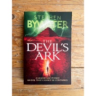 The Devil's Ark-Stephen Bywater (Gekko Books English Secondhand Bookstore)