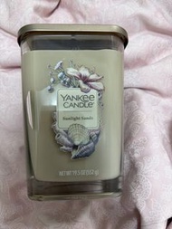 Yankee Candle Sunlight Sands 香薰蠟燭